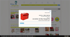 Desktop Screenshot of bluemarguerite.com